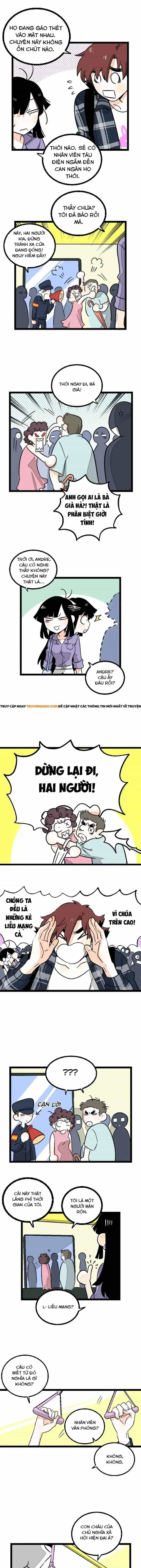 Thứ Hai Đến Cuối Tuần - Chương 26 - ảnh 4