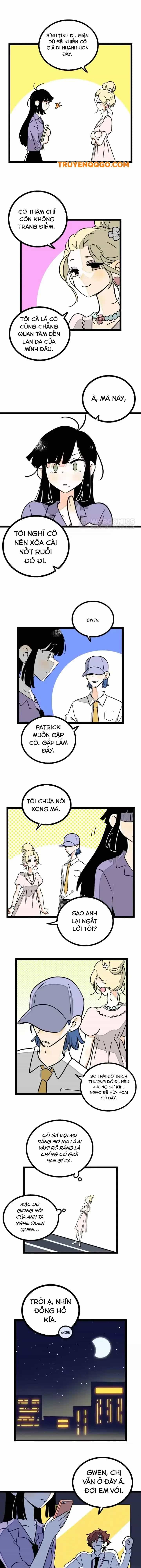 Thứ Hai Đến Cuối Tuần - Chương 28 - ảnh 4