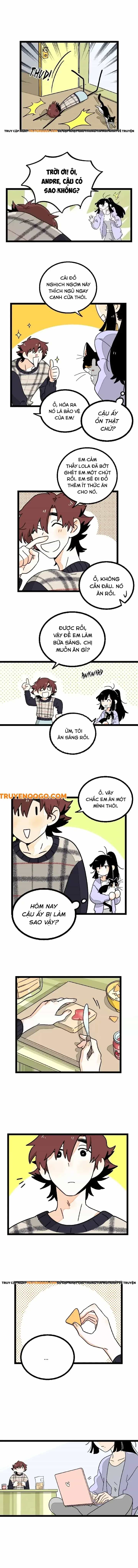 Thứ Hai Đến Cuối Tuần - Chương 30 - ảnh 3