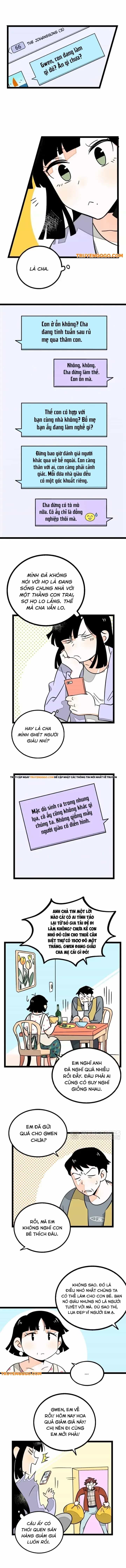 Thứ Hai Đến Cuối Tuần - Chương 31 - ảnh 2