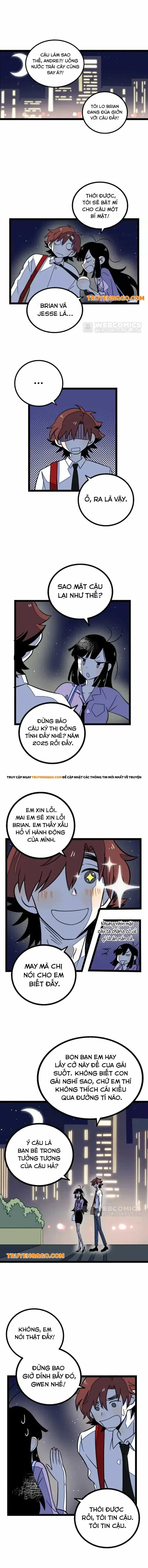 Thứ Hai Đến Cuối Tuần - Chương 33 - ảnh 2