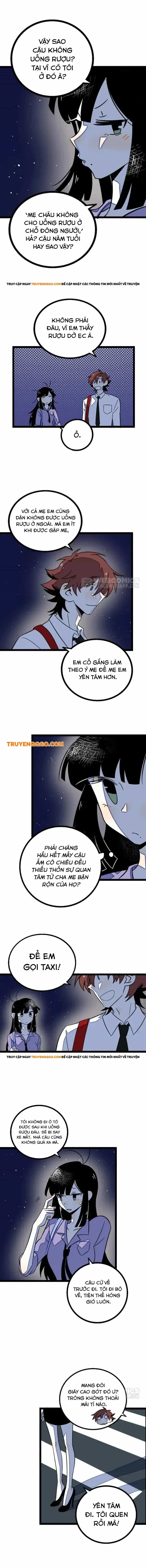Thứ Hai Đến Cuối Tuần - Chương 33 - ảnh 3