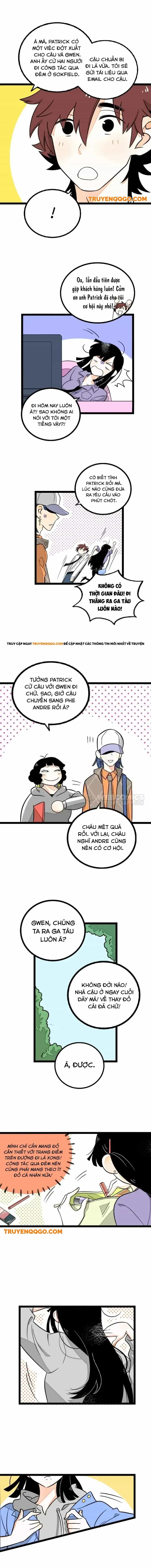 Thứ Hai Đến Cuối Tuần - Chương 34 - ảnh 4
