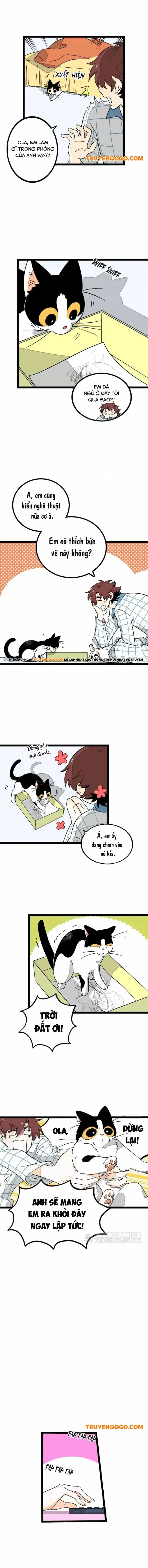 Thứ Hai Đến Cuối Tuần - Chương 36 - ảnh 3