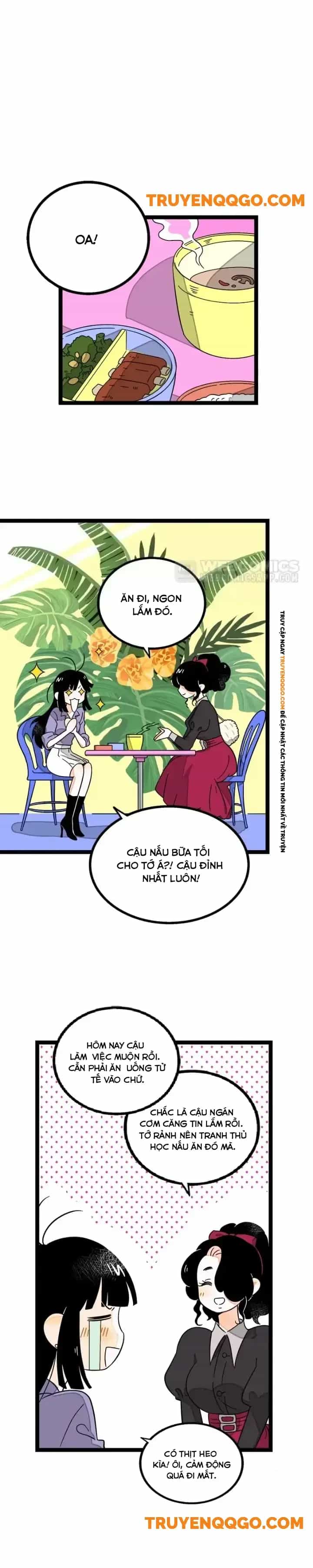 Thứ Hai Đến Cuối Tuần - Chương 37 - ảnh 2
