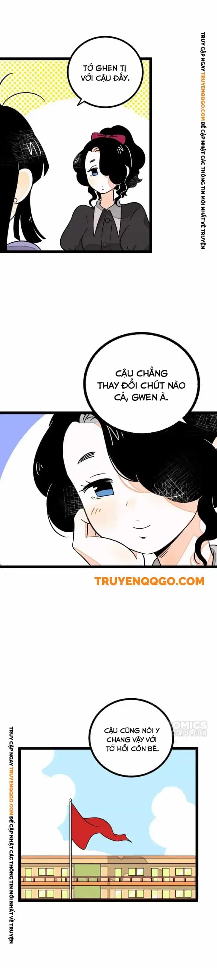 Thứ Hai Đến Cuối Tuần - Chương 37 - ảnh 5
