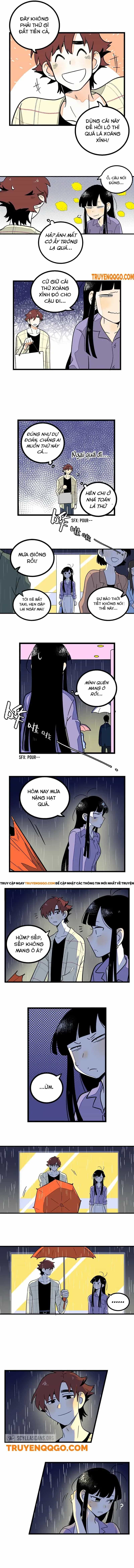 Thứ Hai Đến Cuối Tuần - Chương 4 - ảnh 3
