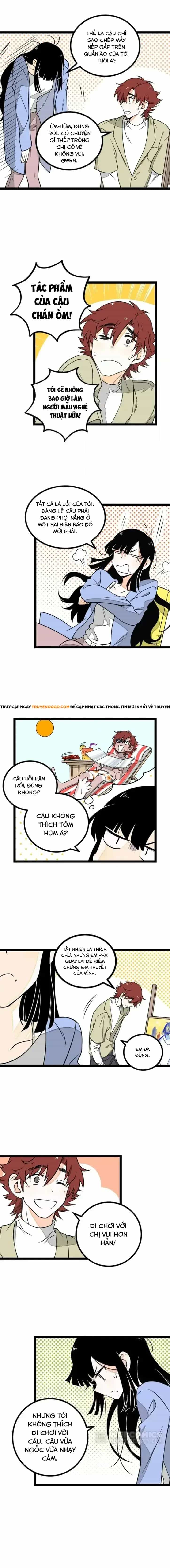 Thứ Hai Đến Cuối Tuần - Chương 46 - ảnh 6