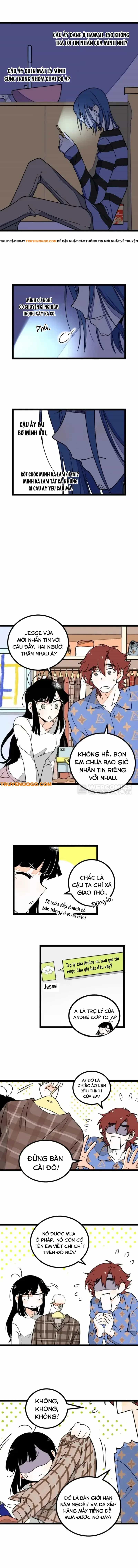 Thứ Hai Đến Cuối Tuần - Chương 48 - ảnh 4
