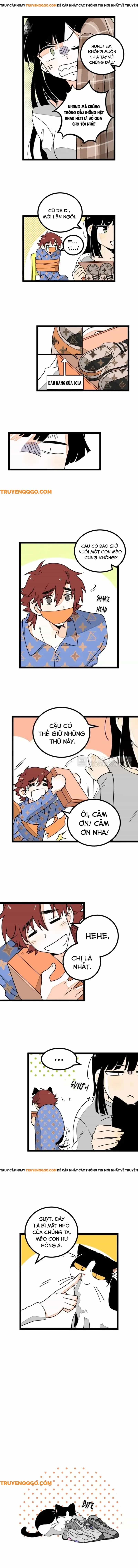 Thứ Hai Đến Cuối Tuần - Chương 48 - ảnh 5