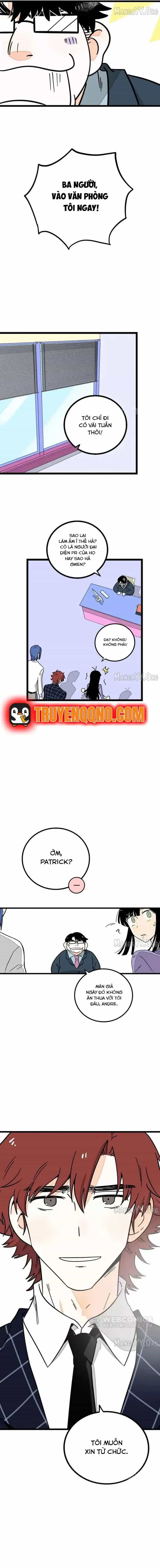Thứ Hai Đến Cuối Tuần - Chương 58 - ảnh 9