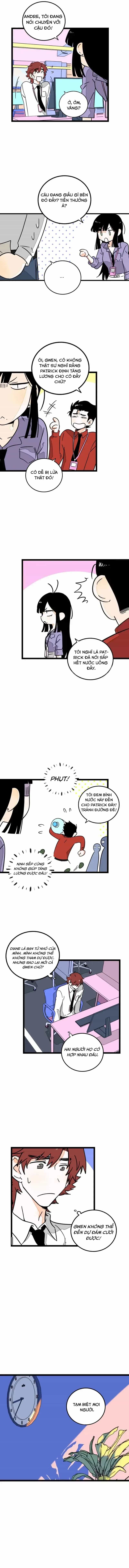 Thứ Hai Đến Cuối Tuần - Chương 66 - ảnh 5