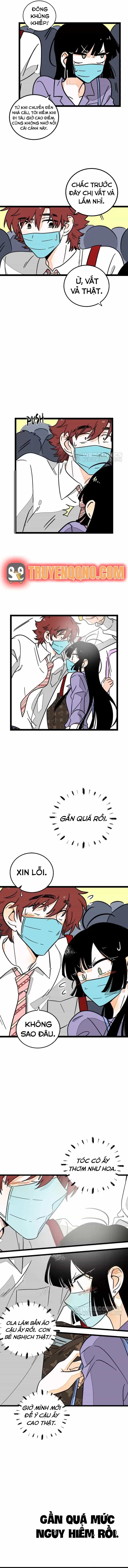 Thứ Hai Đến Cuối Tuần - Chương 70 - ảnh 4