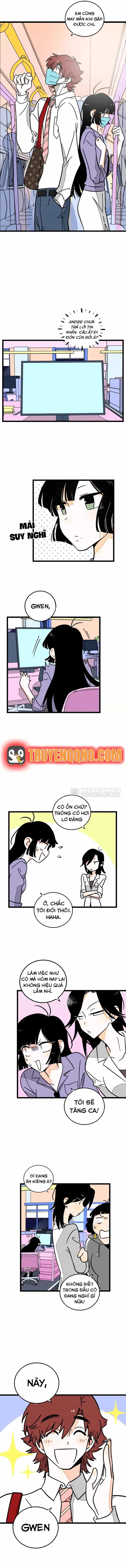 Thứ Hai Đến Cuối Tuần - Chương 70 - ảnh 6