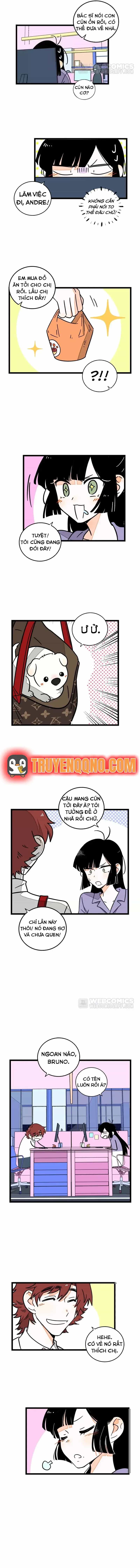 Thứ Hai Đến Cuối Tuần - Chương 70 - ảnh 7