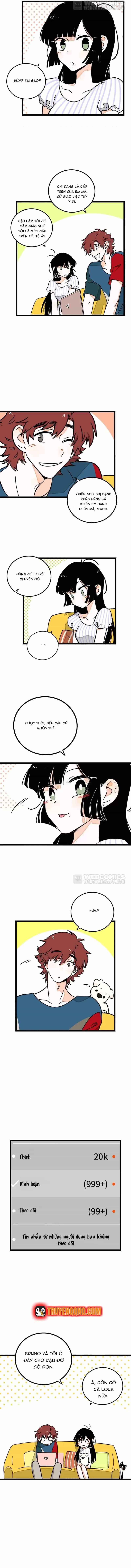 Thứ Hai Đến Cuối Tuần - Chương 71 - ảnh 7