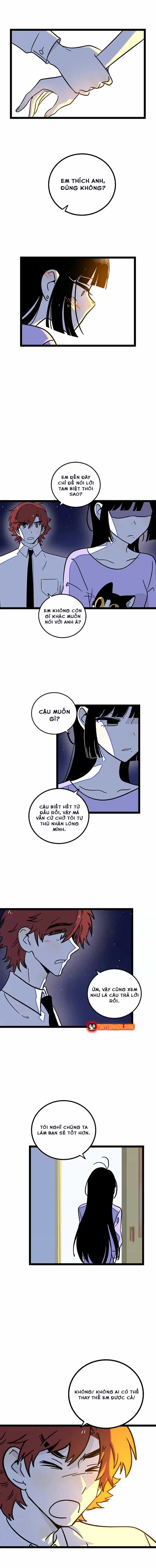 Thứ Hai Đến Cuối Tuần - Chương 76 - ảnh 4