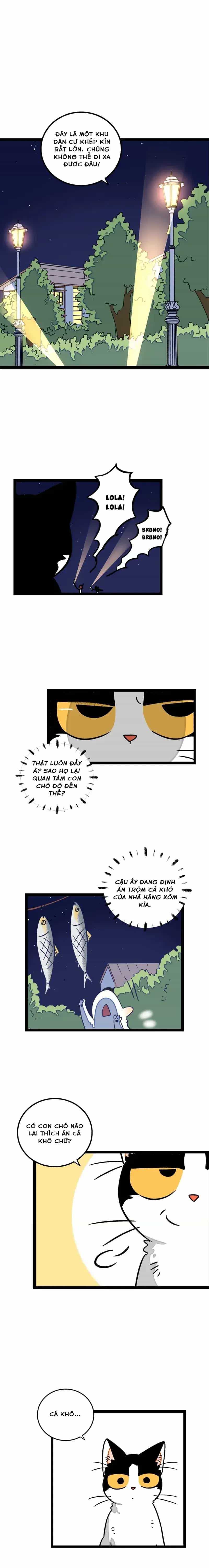 Thứ Hai Đến Cuối Tuần - Chương 77 - ảnh 7