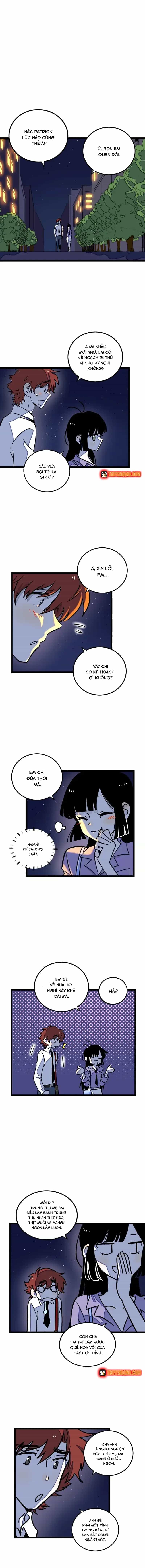 Thứ Hai Đến Cuối Tuần - Chương 78 - ảnh 5