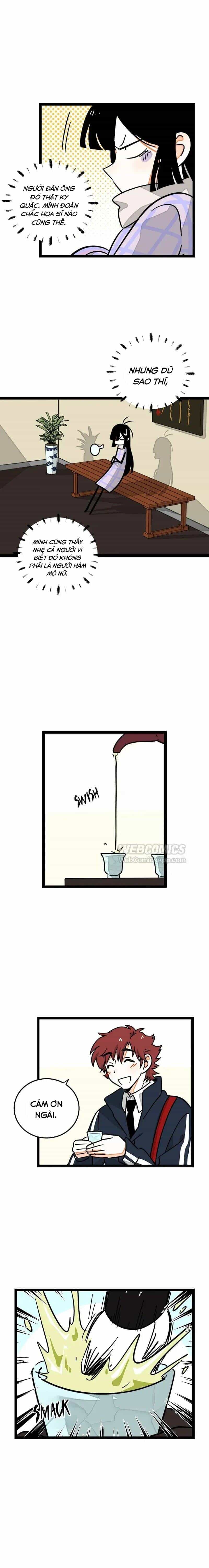 Thứ Hai Đến Cuối Tuần - Chương 83 - ảnh 9