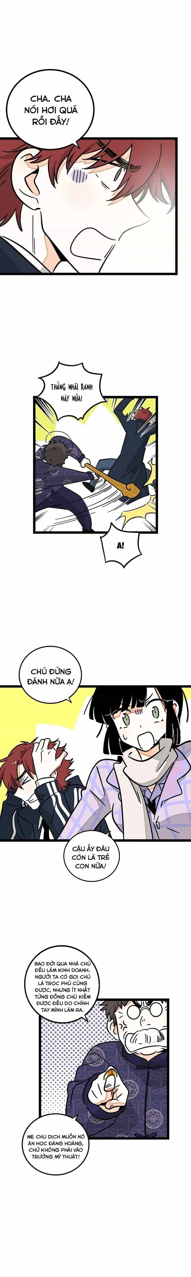 Thứ Hai Đến Cuối Tuần - Chương 85 - ảnh 5