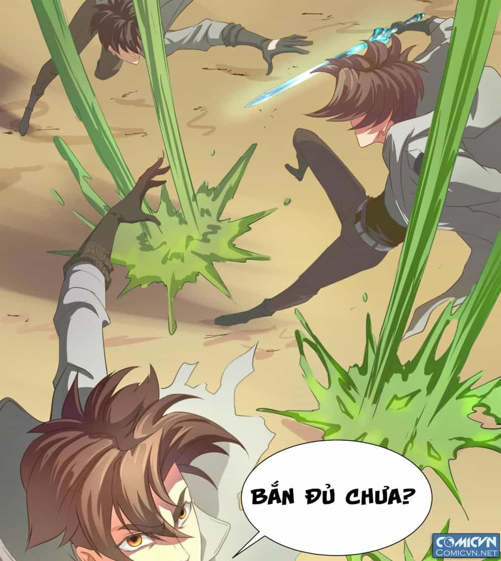 Thú Hồn Đạo - Chương 2 - ảnh 37