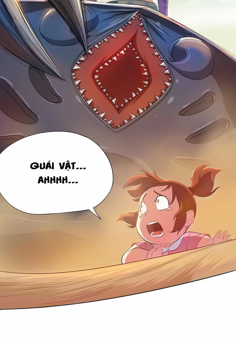 Thú Hồn Đạo - Chương 5 - ảnh 5