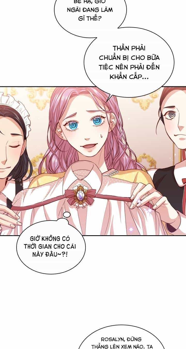 Thư Ký Của Bạo Chúa - Chương 10 - ảnh 20