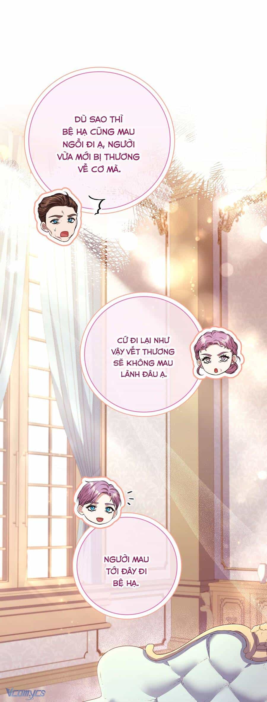 Thư Ký Của Bạo Chúa - Chương 109 - ảnh 52