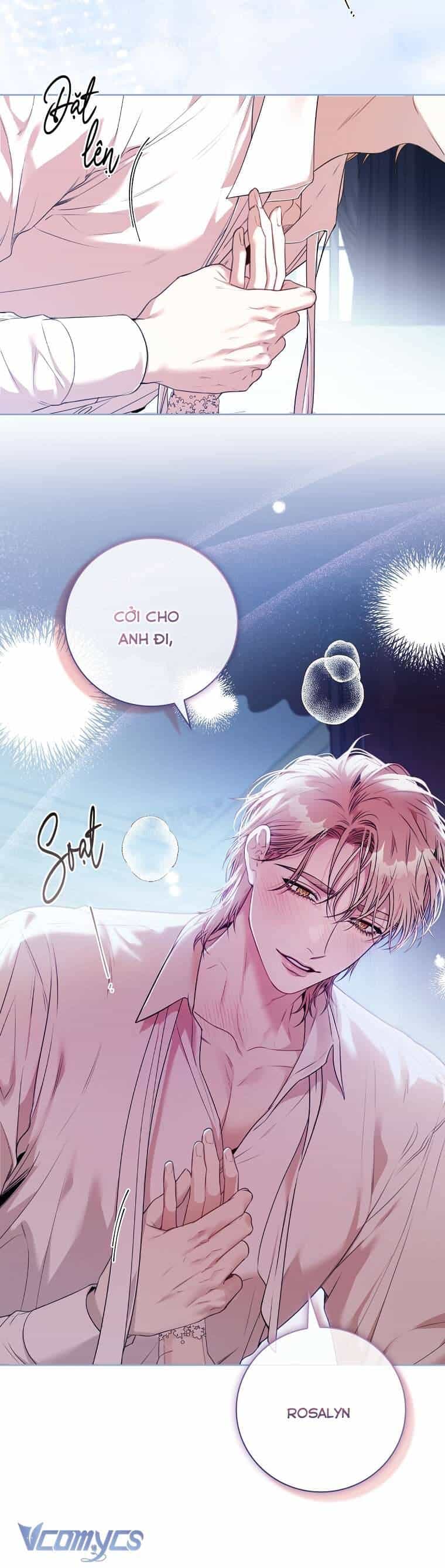 Thư Ký Của Bạo Chúa - Chương 111 - ảnh 13