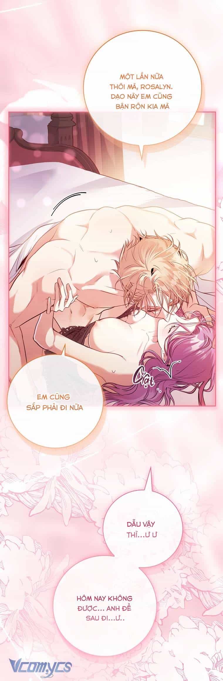 Thư Ký Của Bạo Chúa - Chương 112 - ảnh 11