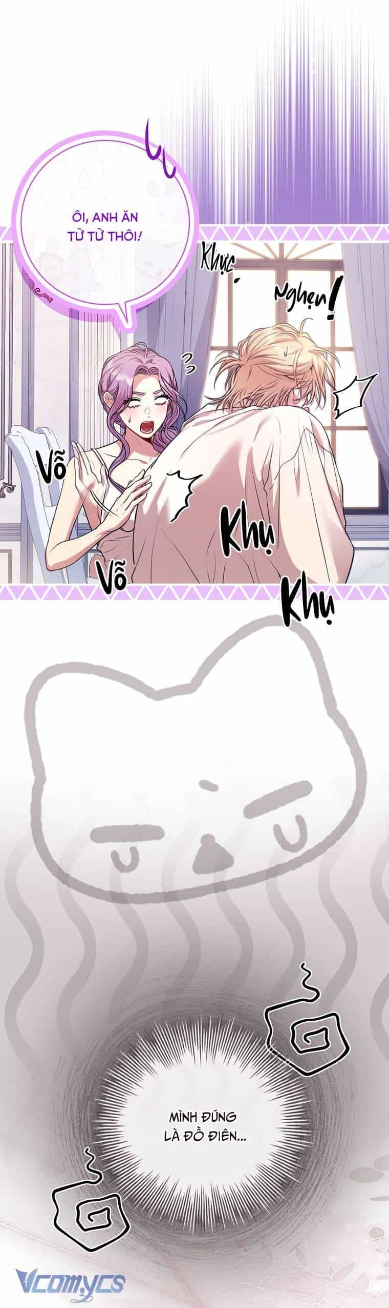 Thư Ký Của Bạo Chúa - Chương 114 - ảnh 38