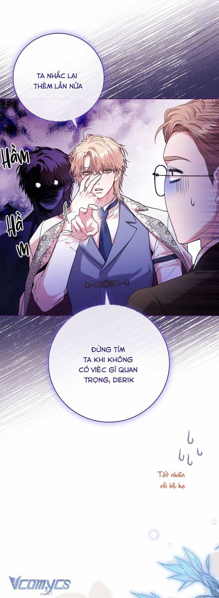 Thư Ký Của Bạo Chúa - Chương 114 - ảnh 8
