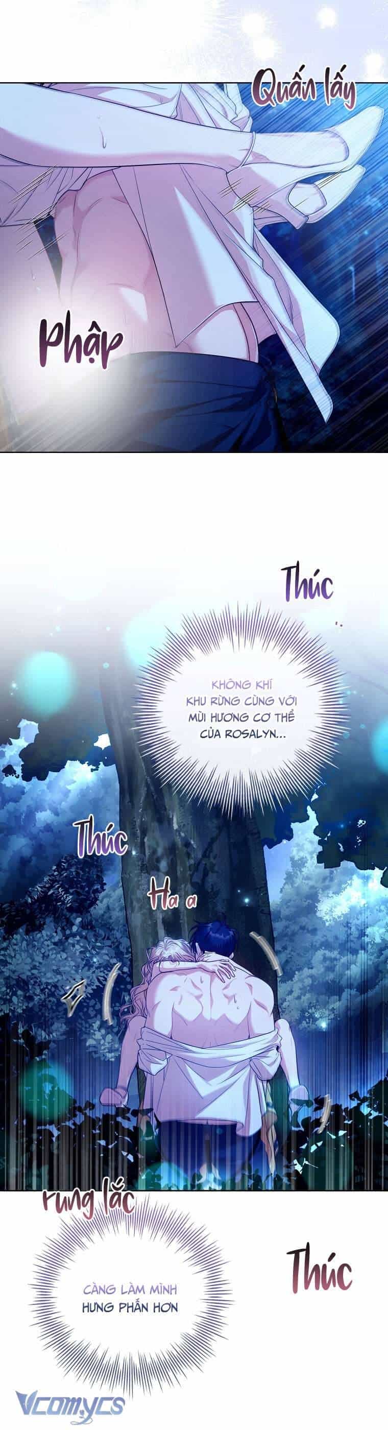 Thư Ký Của Bạo Chúa - Chương 116 - ảnh 48