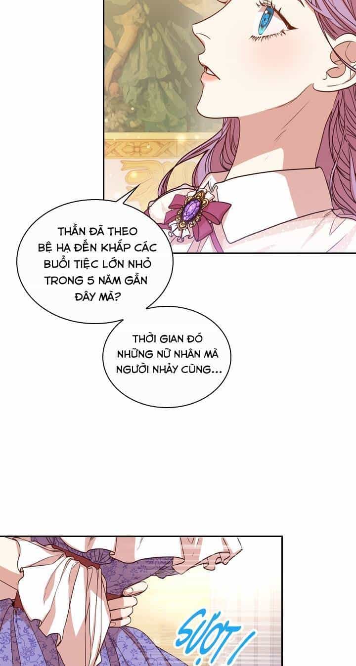 Thư Ký Của Bạo Chúa - Chương 12 - ảnh 24
