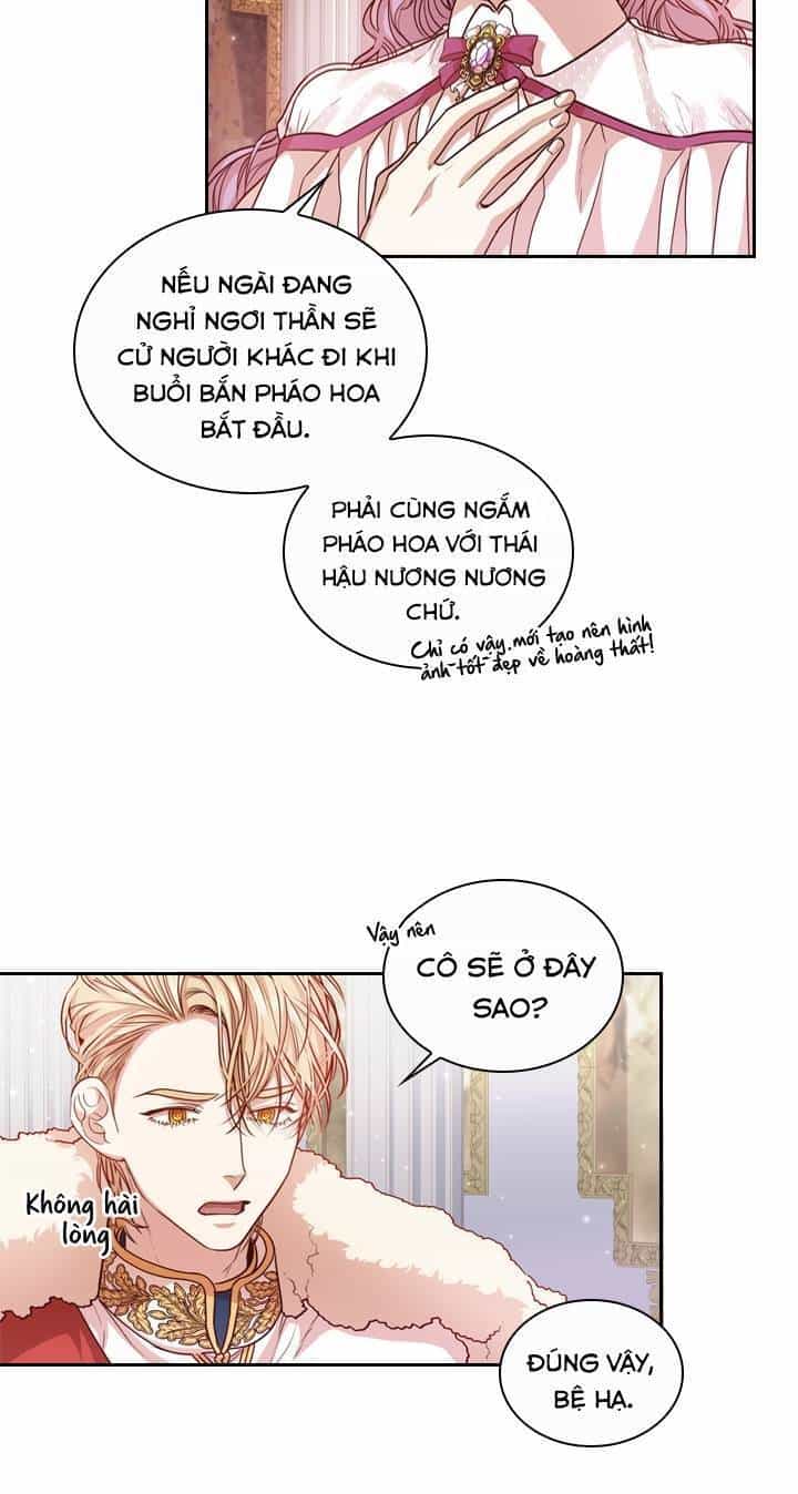 Thư Ký Của Bạo Chúa - Chương 12 - ảnh 30