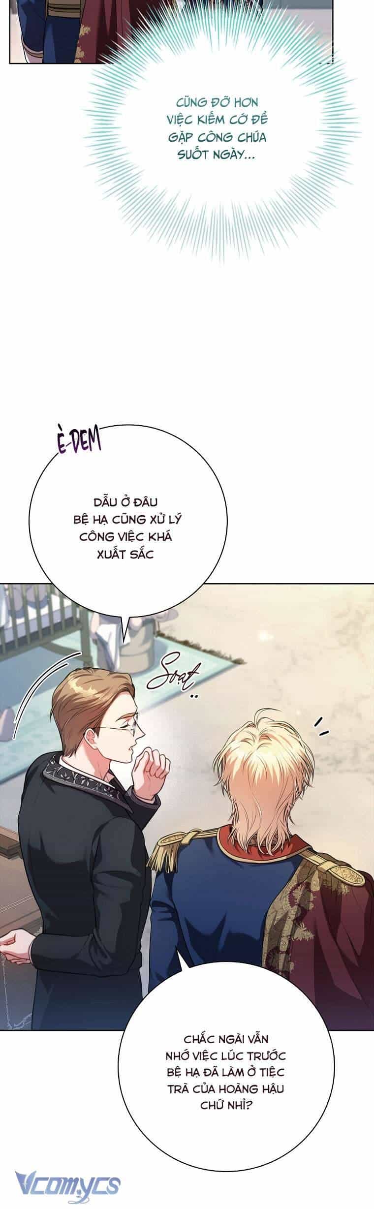 Thư Ký Của Bạo Chúa - Chương 120 - ảnh 17