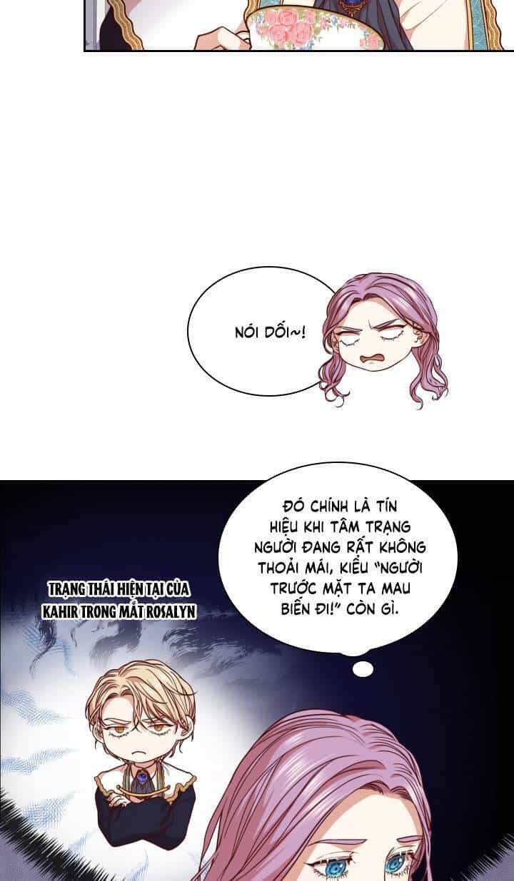 Thư Ký Của Bạo Chúa - Chương 14 - ảnh 23