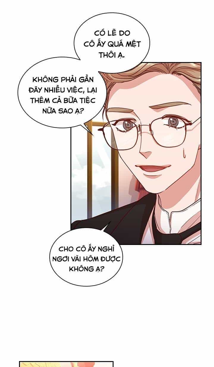 Thư Ký Của Bạo Chúa - Chương 15 - ảnh 20