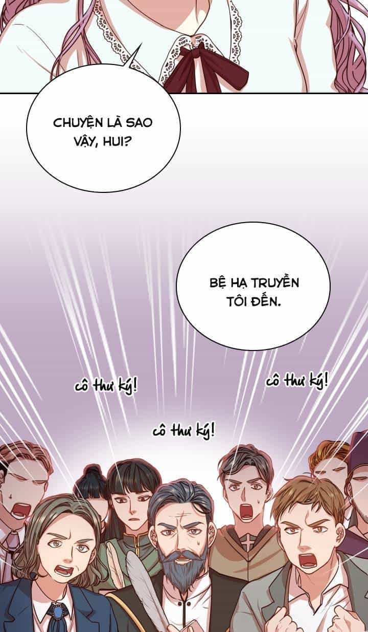 Thư Ký Của Bạo Chúa - Chương 15 - ảnh 29