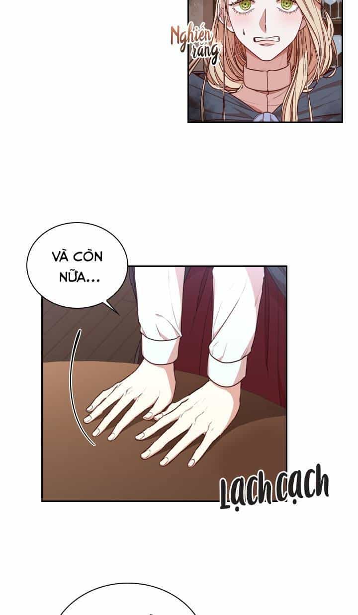 Thư Ký Của Bạo Chúa - Chương 18 - ảnh 14