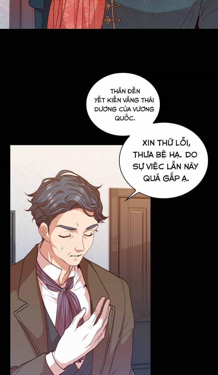 Thư Ký Của Bạo Chúa - Chương 18 - ảnh 22