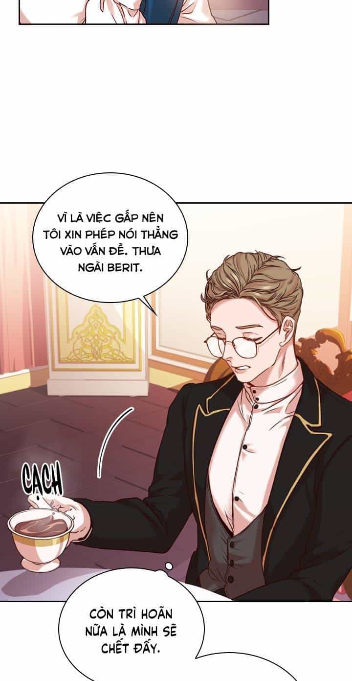 Thư Ký Của Bạo Chúa - Chương 2 - ảnh 19