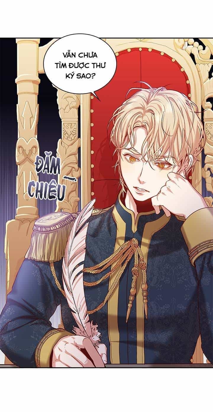 Thư Ký Của Bạo Chúa - Chương 2 - ảnh 3