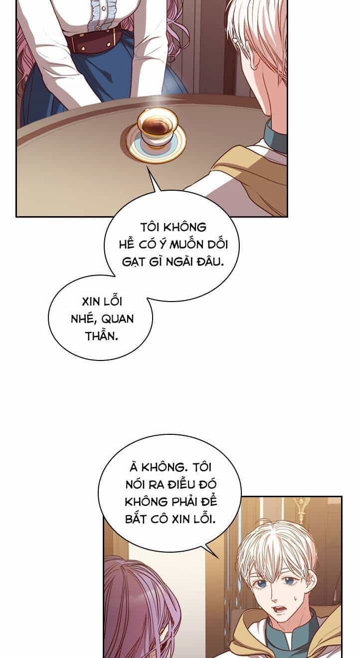 Thư Ký Của Bạo Chúa - Chương 22 - ảnh 24