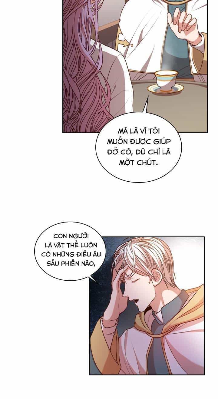 Thư Ký Của Bạo Chúa - Chương 22 - ảnh 25