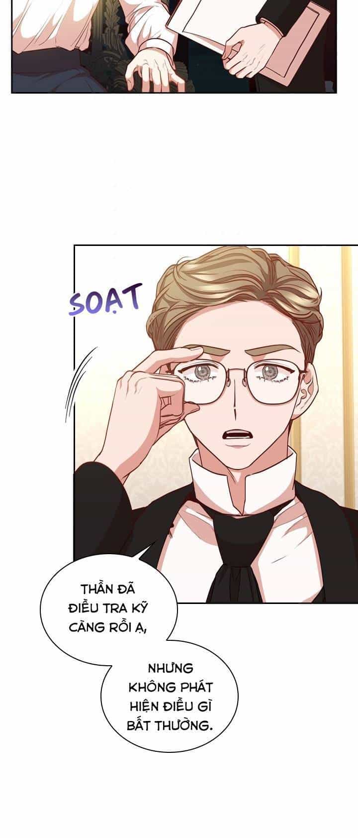 Thư Ký Của Bạo Chúa - Chương 24 - ảnh 33