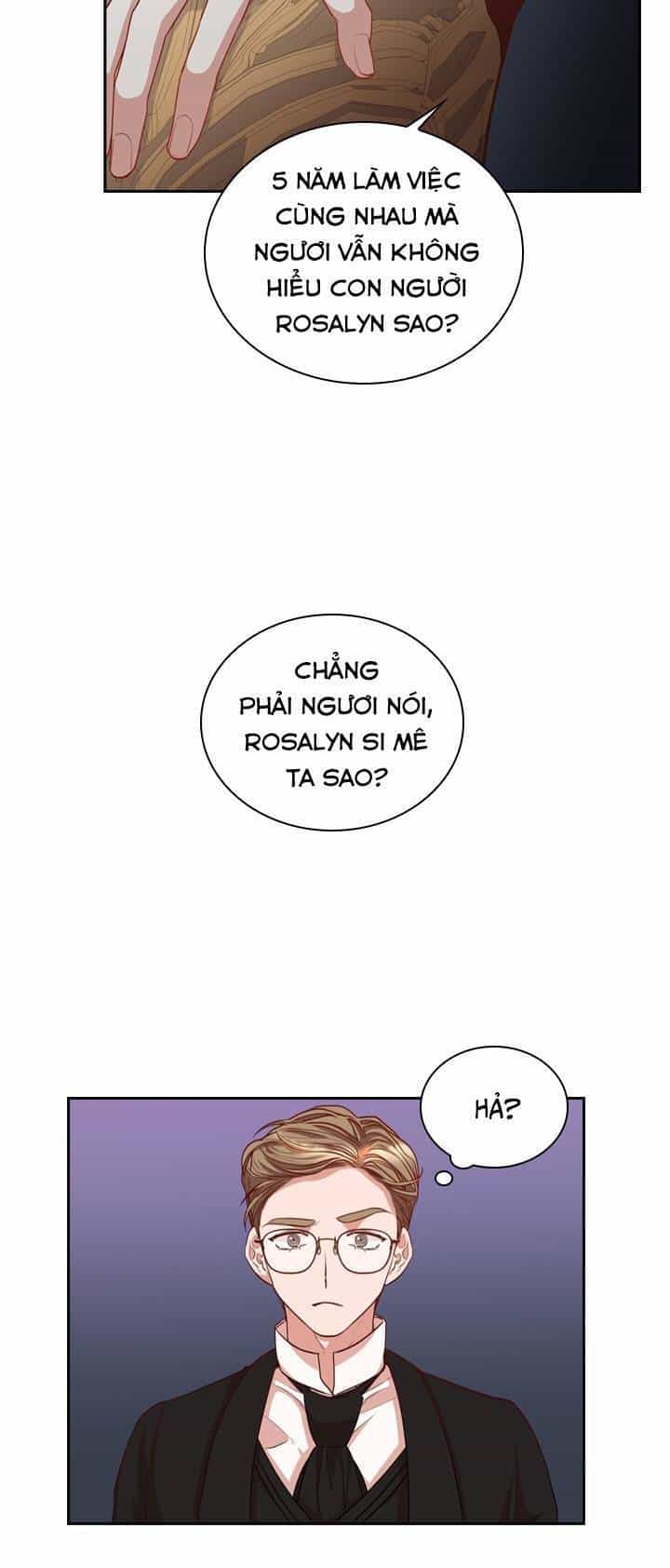 Thư Ký Của Bạo Chúa - Chương 24 - ảnh 37