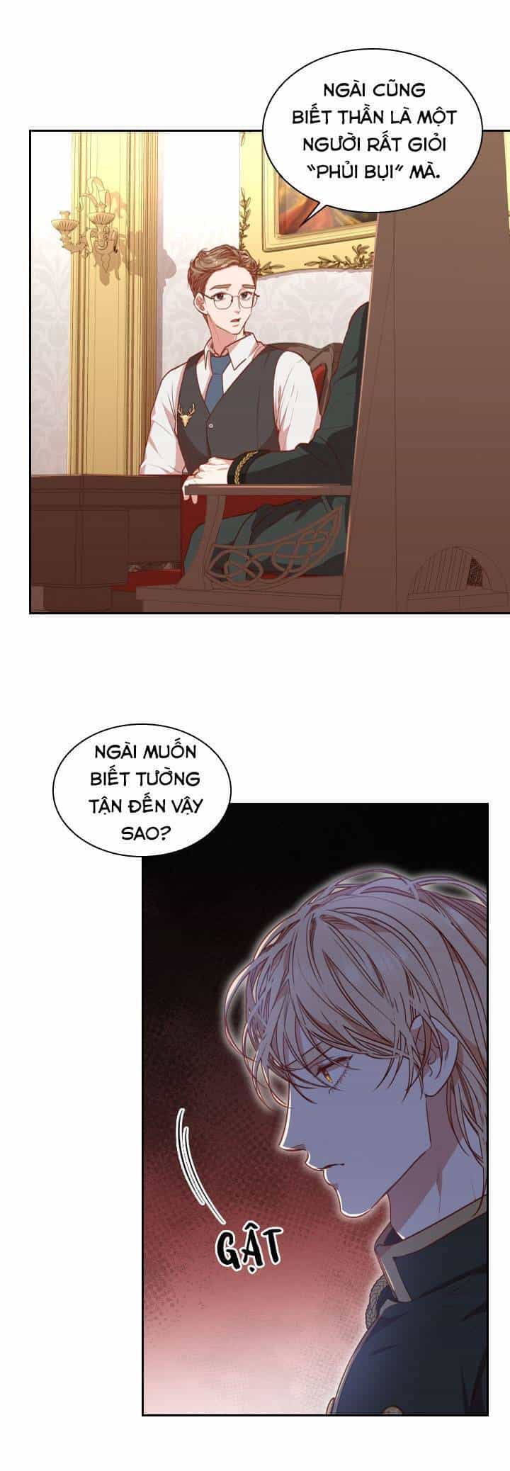 Thư Ký Của Bạo Chúa - Chương 25 - ảnh 74