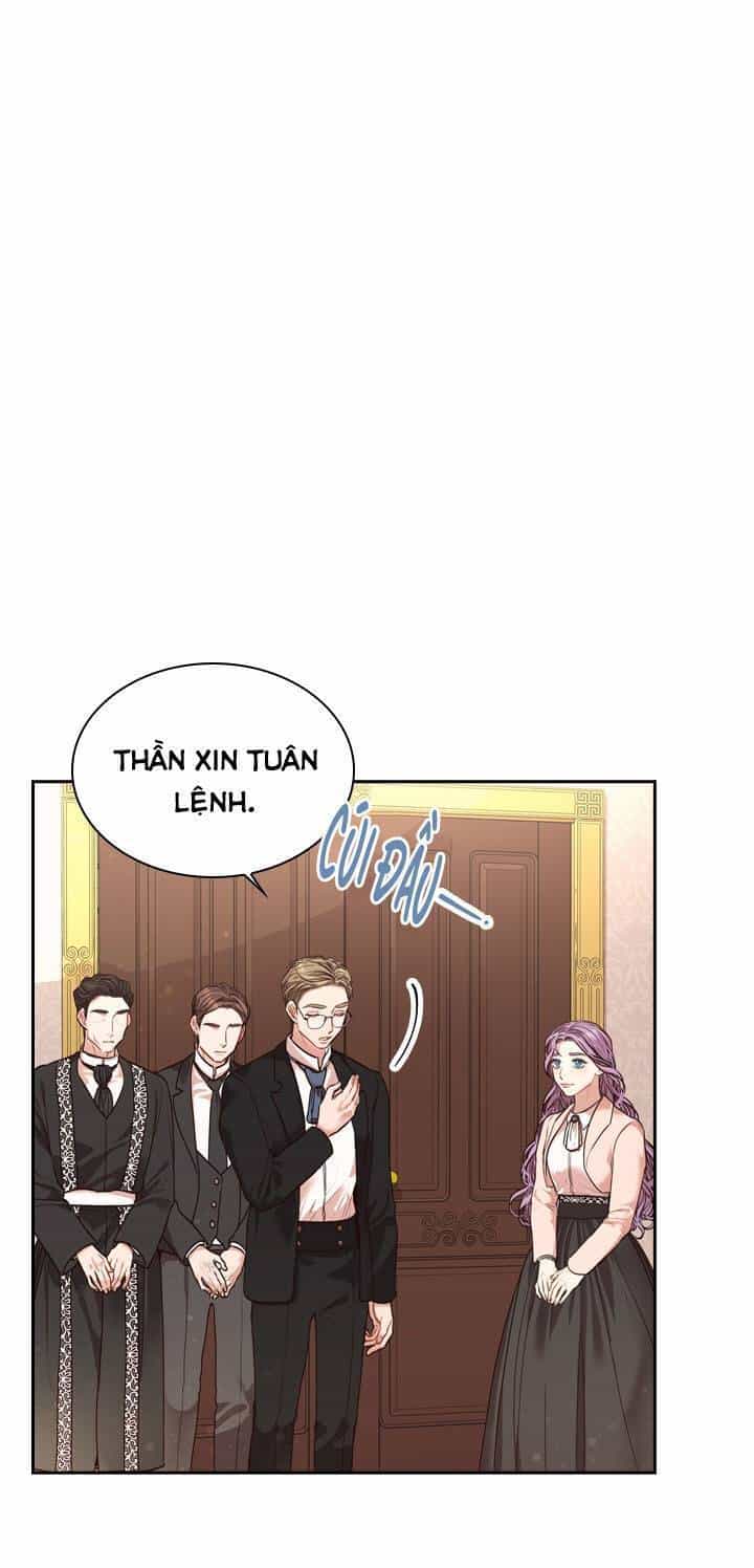 Thư Ký Của Bạo Chúa - Chương 27 - ảnh 1